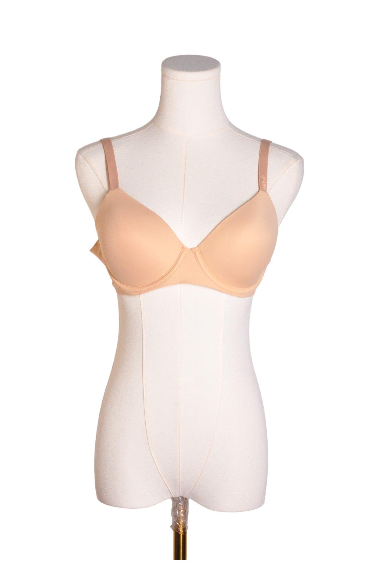 AERIE Women Bras Regular fit in Beige - Size 34C | 10.39 $ KOOP