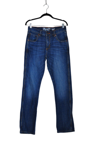 WRANGLER Women Bootcut Jeans Regular fit in Blue - Size 30 | 24.4 $ KOOP