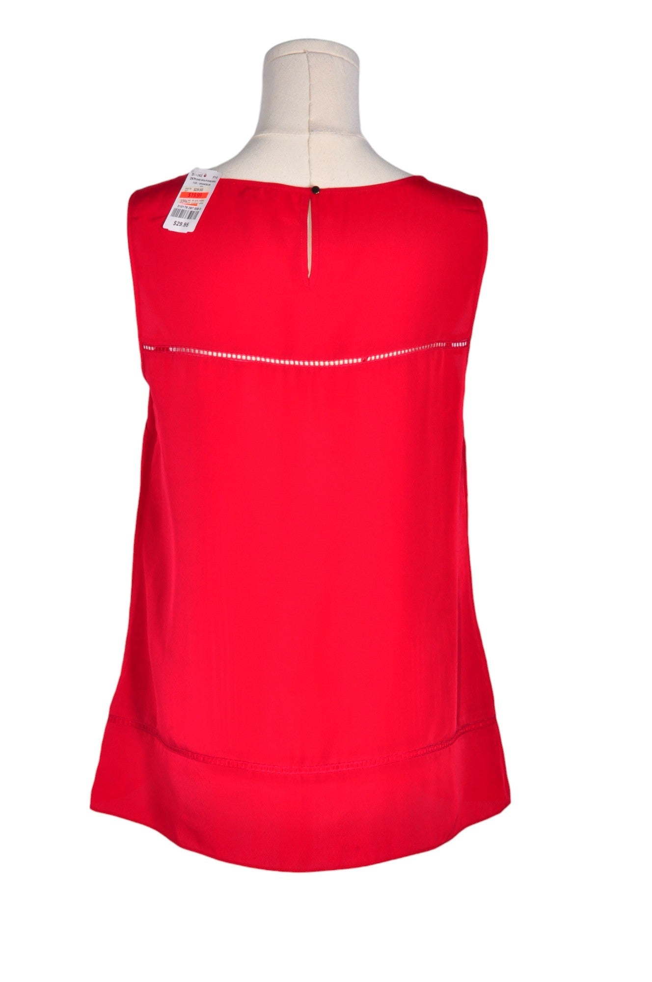 CHATEAU Women Blouses Regular fit in Red - Size M | 13.99 $ KOOP