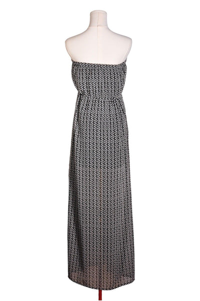 H&M Women Maxi Dresses Regular fit in Black - Size 8 | 13.99 $ KOOP