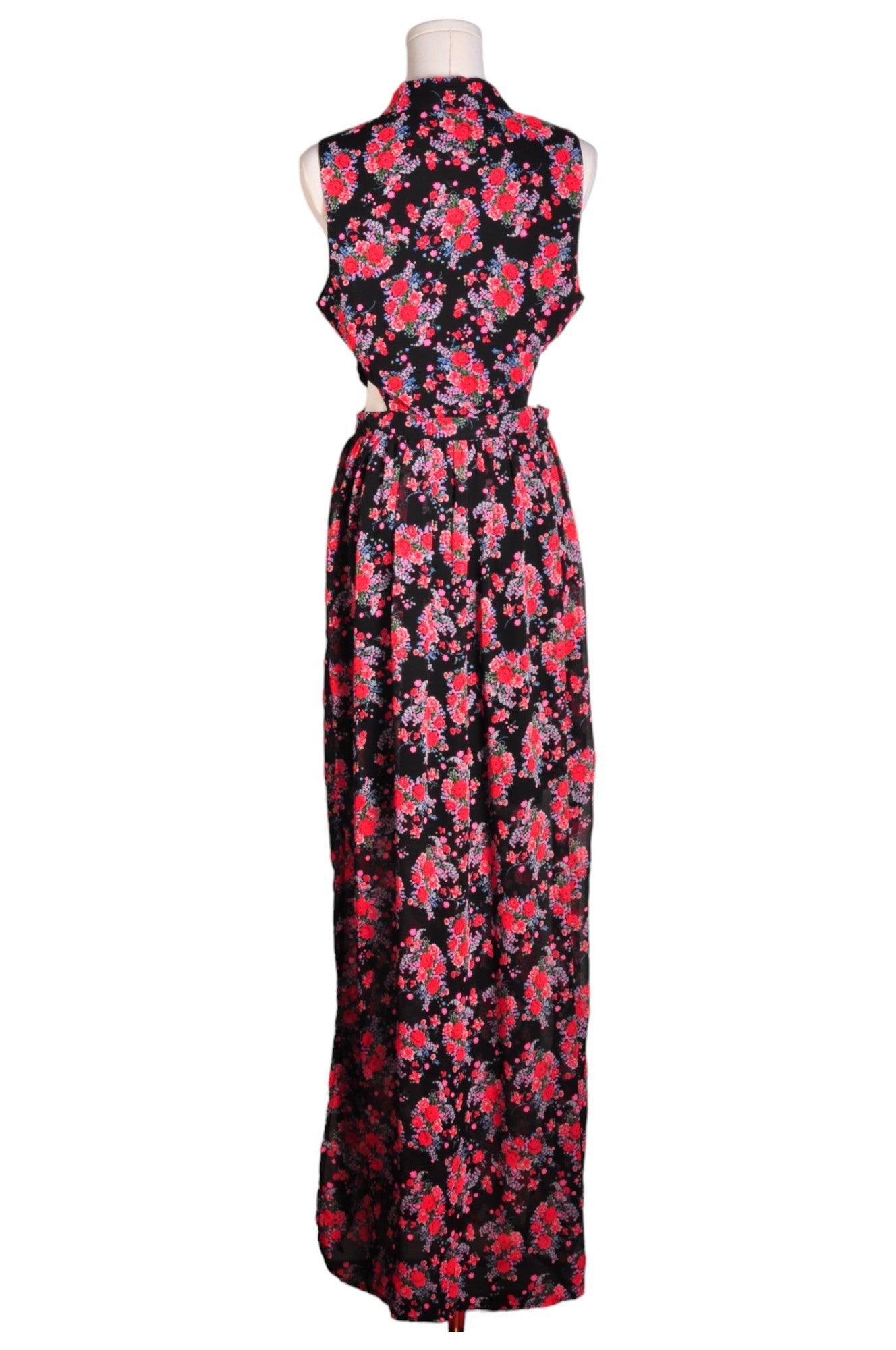 SUGAR LIPS Women Maxi Dresses Regular fit in Black - Size M | 34.99 $ KOOP