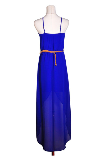 ZARA Women High Low Dresses Regular fit in Blue - Size XS | 13.45 $ KOOP