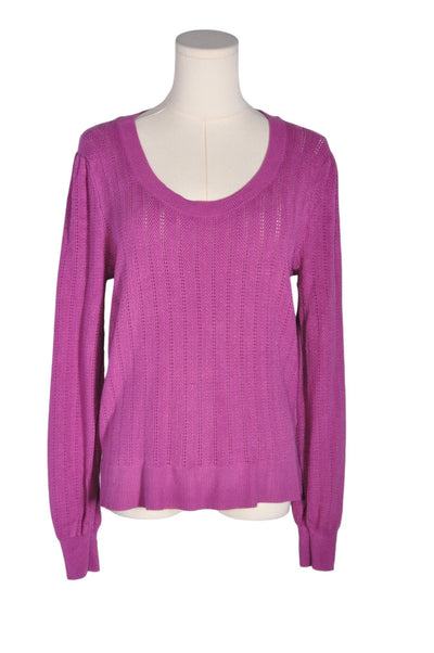 REITMANS Women Knit Tops Regular fit in Purple - Size L | 17.8 $ KOOP