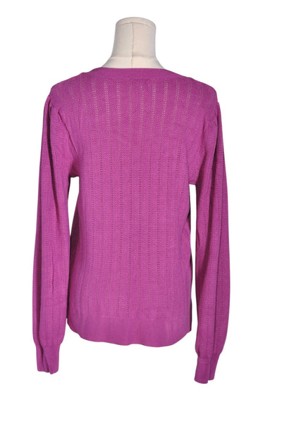 REITMANS Women Knit Tops Regular fit in Purple - Size L | 17.8 $ KOOP