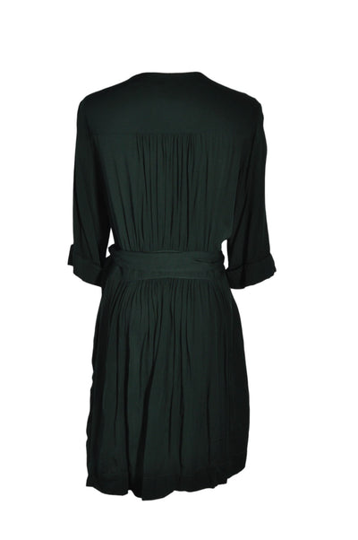 PRESS DRESS Women Wrap Dresses Regular fit in Green - Size L | 39.99 $ KOOP