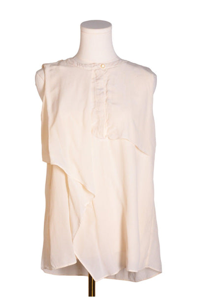 CLUB MONACO Women Blouses Regular fit in White - Size S | 49.99 $ KOOP