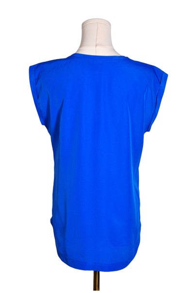 J. CREW Women T-Shirts Regular fit in Blue - Size 4 | 40.5 $ KOOP