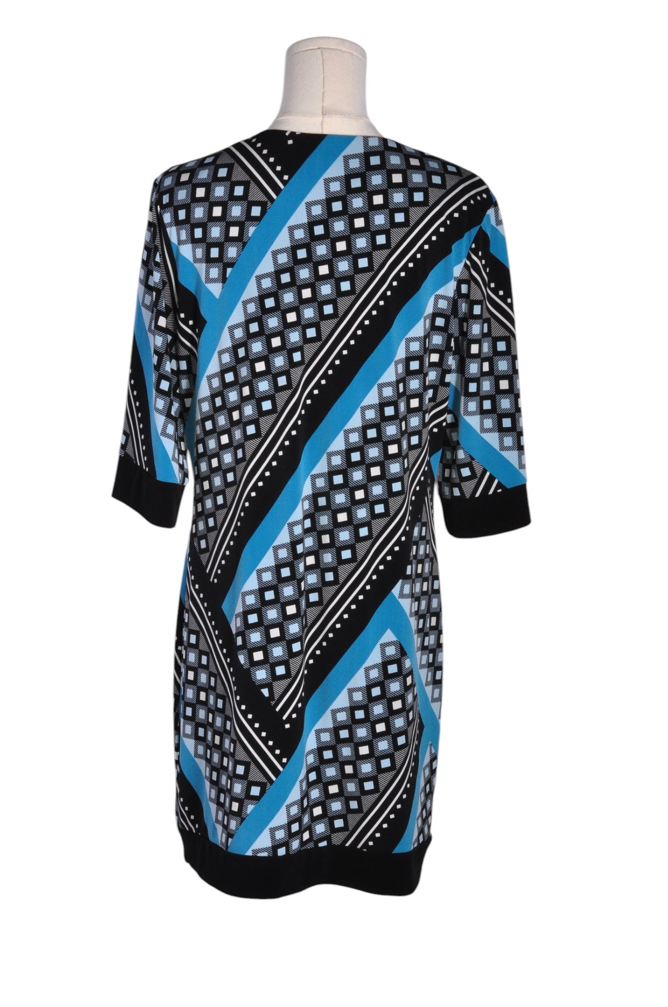 CHATEAU Women Drop Waist Dresses Regular fit in Blue - Size XL | 23.25 $ KOOP