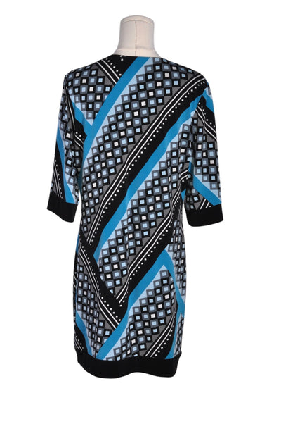 CHATEAU Women Drop Waist Dresses Regular fit in Blue - Size XL | 23.25 $ KOOP