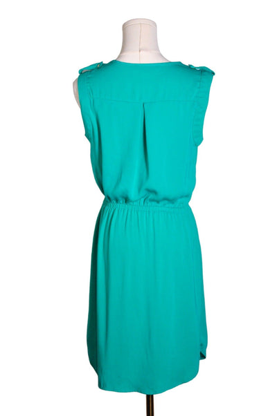 DYNAMITE Women Wrap Dresses Regular fit in Green - Size XS | 15.9 $ KOOP