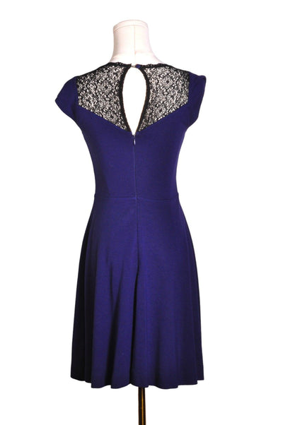 FRENCH CONNECTION Women Shift Dresses Regular fit in Blue - Size 6 | 25.4 $ KOOP