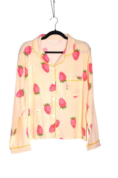 UNBRANDED Women Night Wear Regular fit in Pink - Size XL | 9.99 $ KOOP