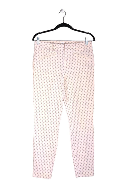 GAP Women Work Pants Regular fit in White - Size 6 | 19.99 $ KOOP