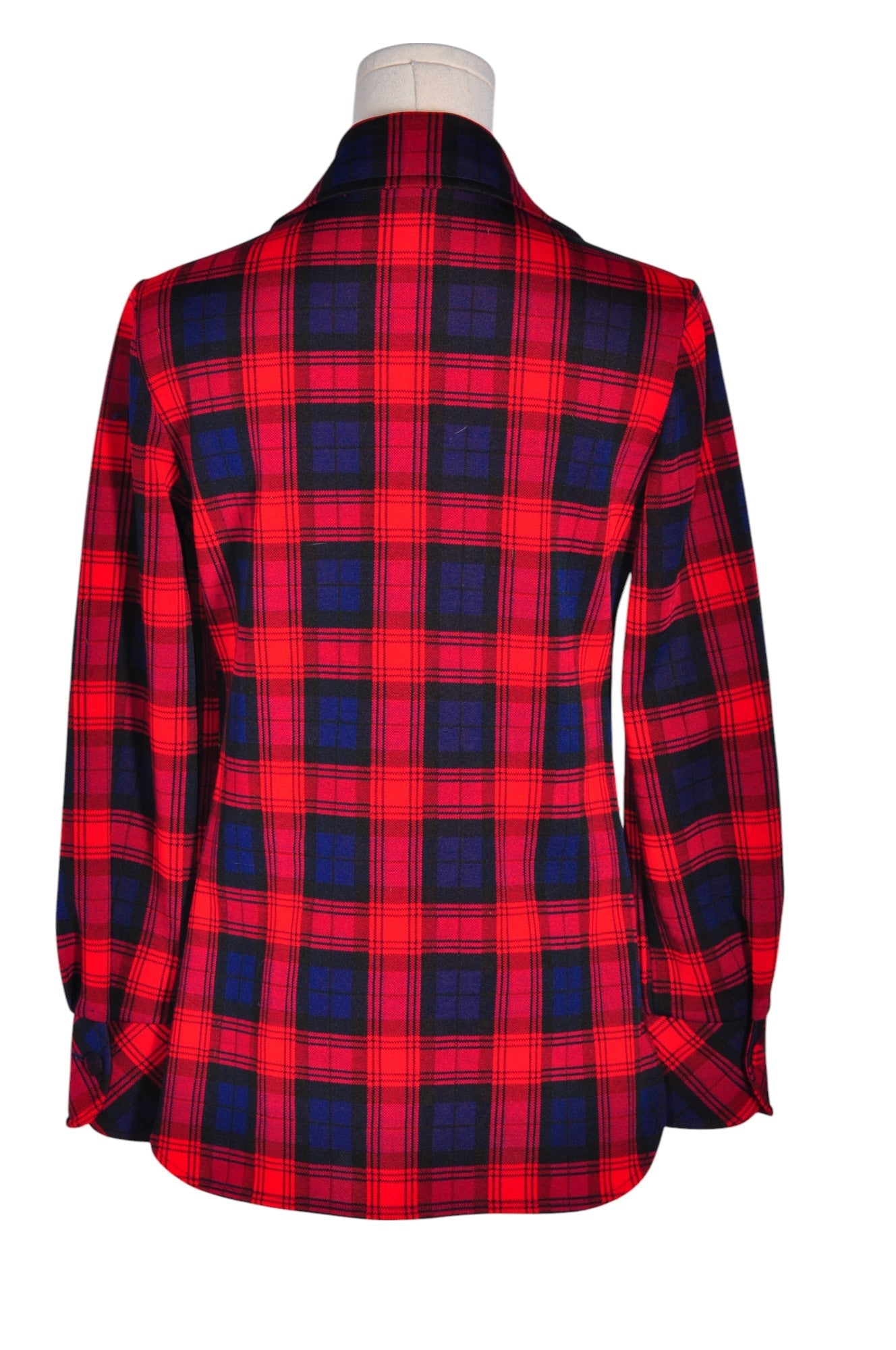 DAVID SNIDER Women Button Down Tops Regular fit in Red - Size L | 13.25 $ KOOP