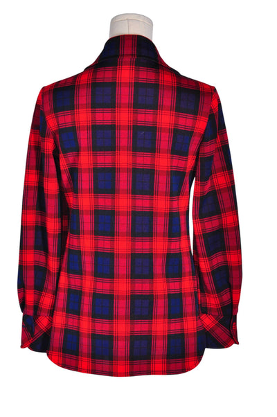 DAVID SNIDER Women Button Down Tops Regular fit in Red - Size L | 13.25 $ KOOP