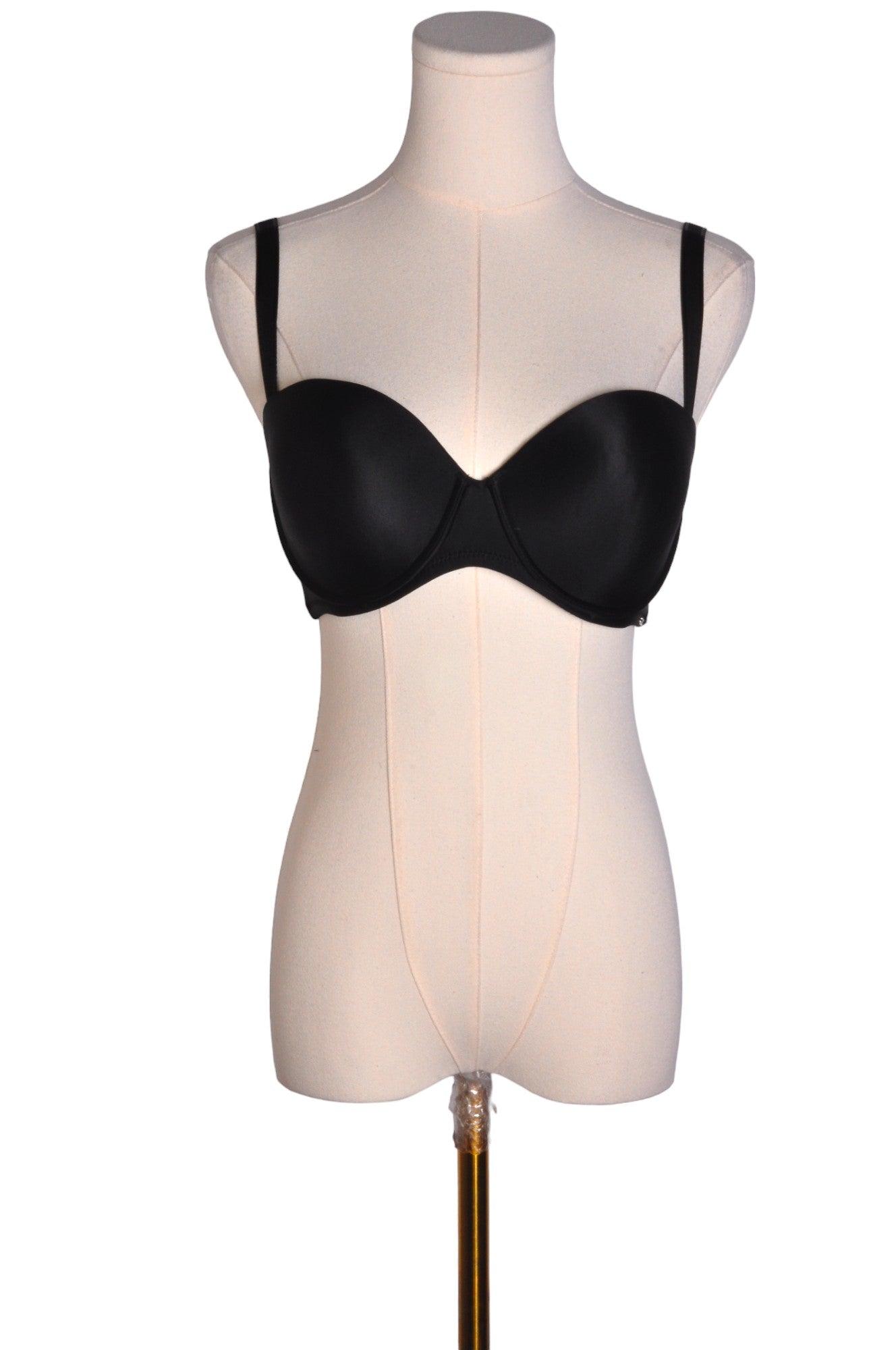 LA VIE EN ROSE Women Bras Regular fit in Black - Size 34D | 16.25 $ KOOP