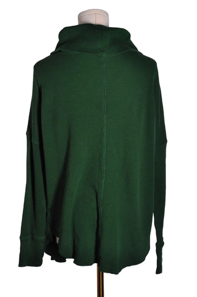 GEORGE Women Turtleneck Tops Regular fit in Green - Size L | 11.99 $ KOOP