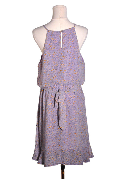 SHE + SKY Women Fit & Flare Dresses Regular fit in Purple - Size L | 13.6 $ KOOP