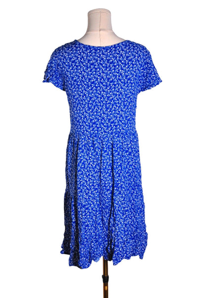 SUZY SHIER Women Drop Waist Dresses Regular fit in Blue - Size M | 13.25 $ KOOP