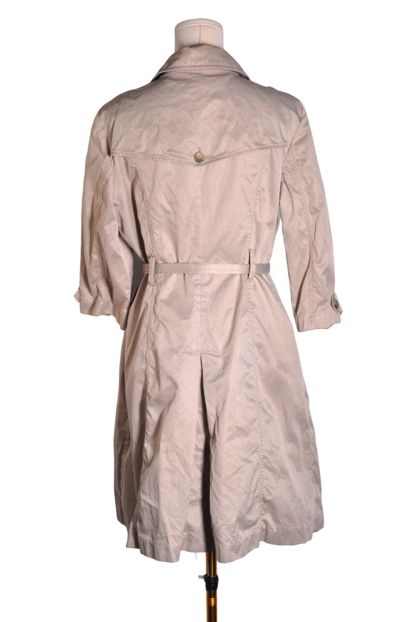 OLD NAVY Women Trenchcoats Regular fit in Beige - Size L | 21.99 $ KOOP