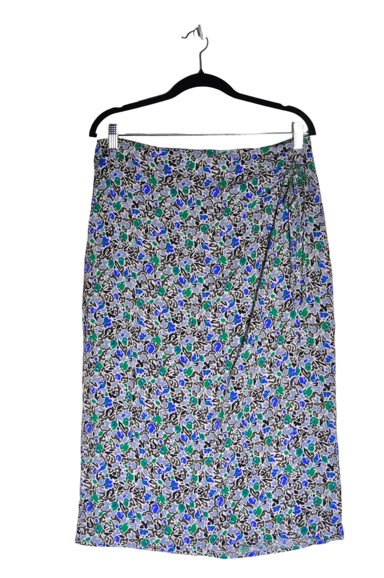 REITMANS Women Pencil Skirts Regular fit in Blue - Size 12 | 14.4 $ KOOP