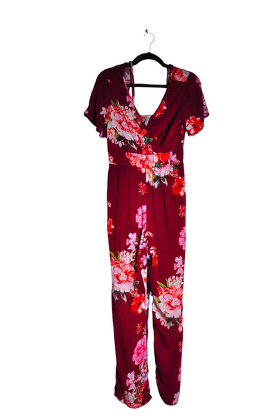 XHILARATION Women Jumpsuits Regular fit in Red - Size S | 11.19 $ KOOP