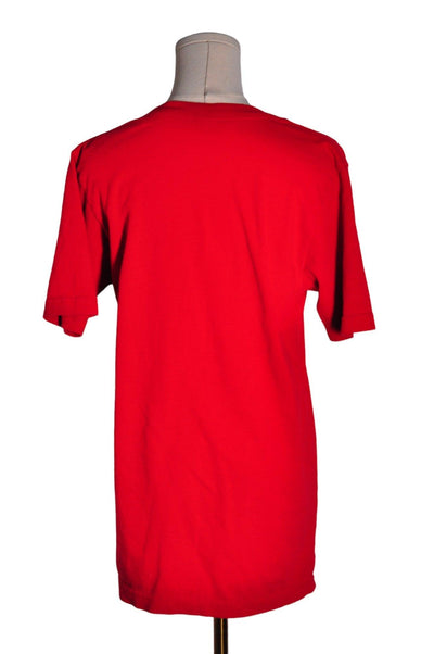 UNBRANDED Women T-Shirts Regular fit in Red - Size S | 9.99 $ KOOP