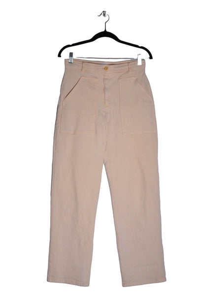 WILFRED FREE Women Straight-Legged Jeans Regular fit in Beige - Size 6 | 29.99 $ KOOP