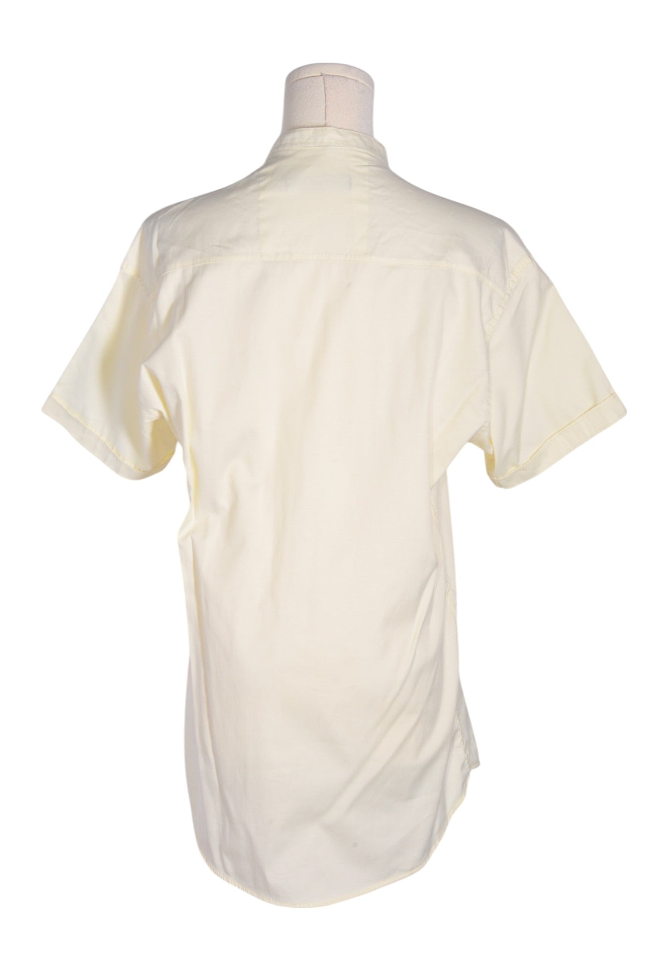 SALVATORE FERRAGAMO Women Button Down Tops Regular fit in Beige - Size L | 139.99 $ KOOP