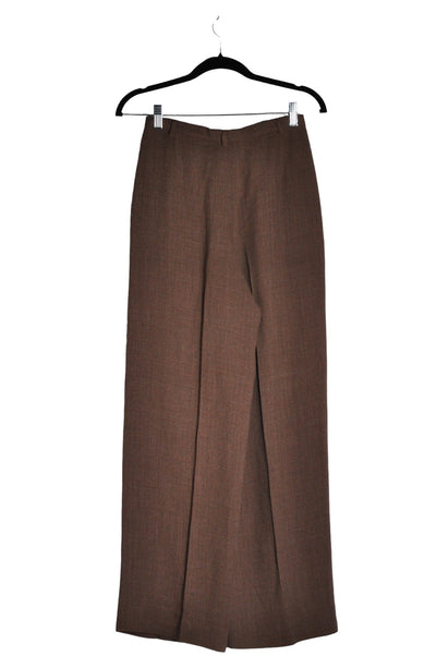 ARMANI Women Work Pants Regular fit in Brown - Size S | 129.99 $ KOOP