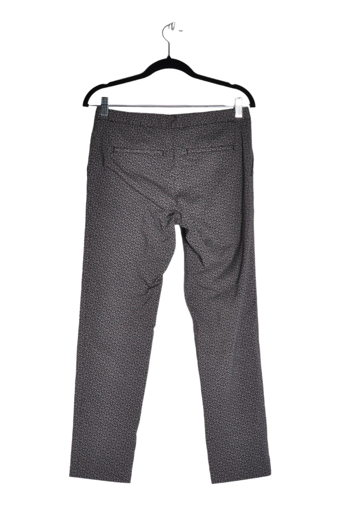 MARIO SERRANI Women Work Pants Regular fit in Gray - Size 4 | 13.25 $ KOOP