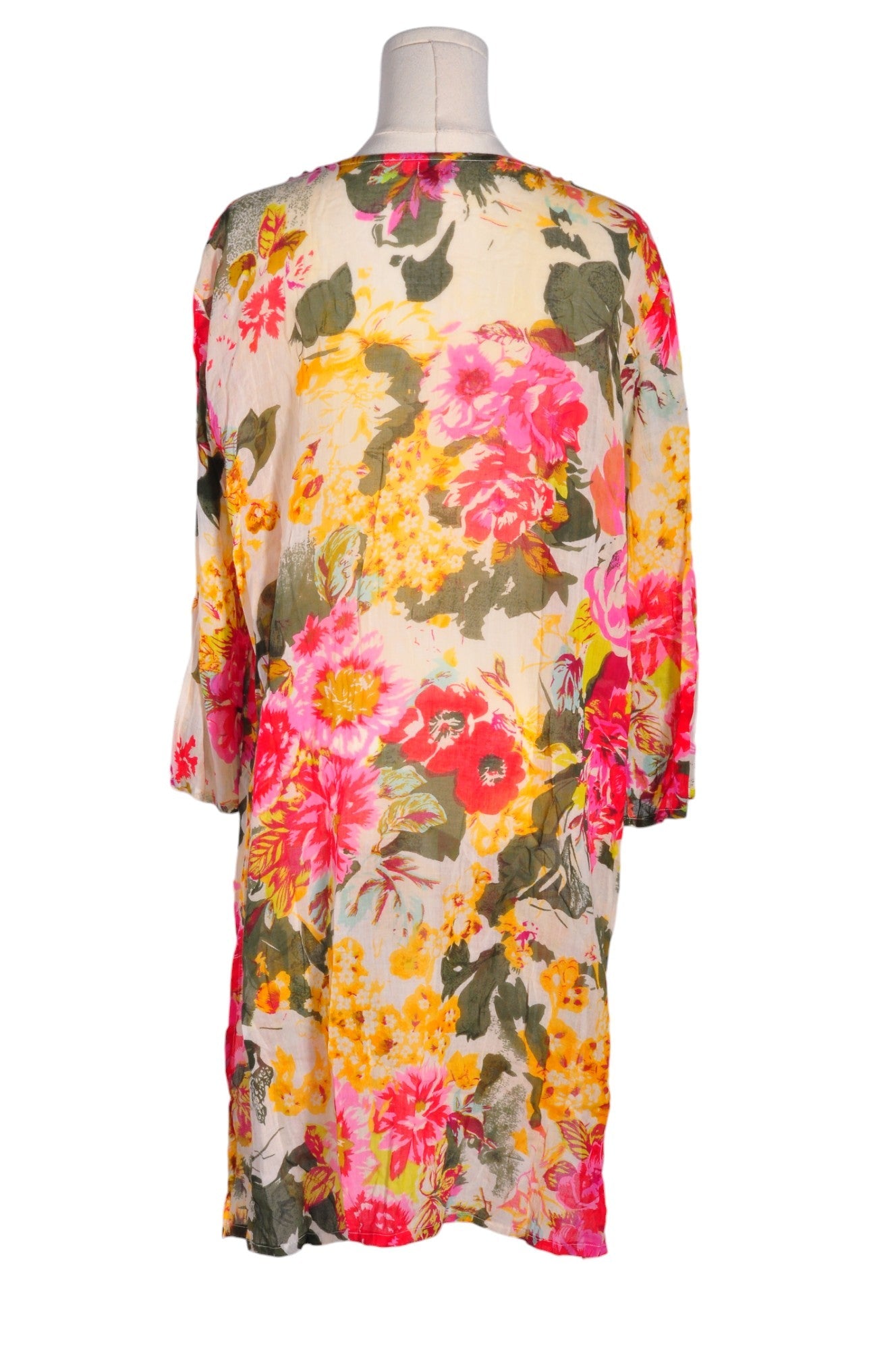 NATURA Women Drop Waist Dresses Regular fit in Orange - Size 2XL | 17.8 $ KOOP