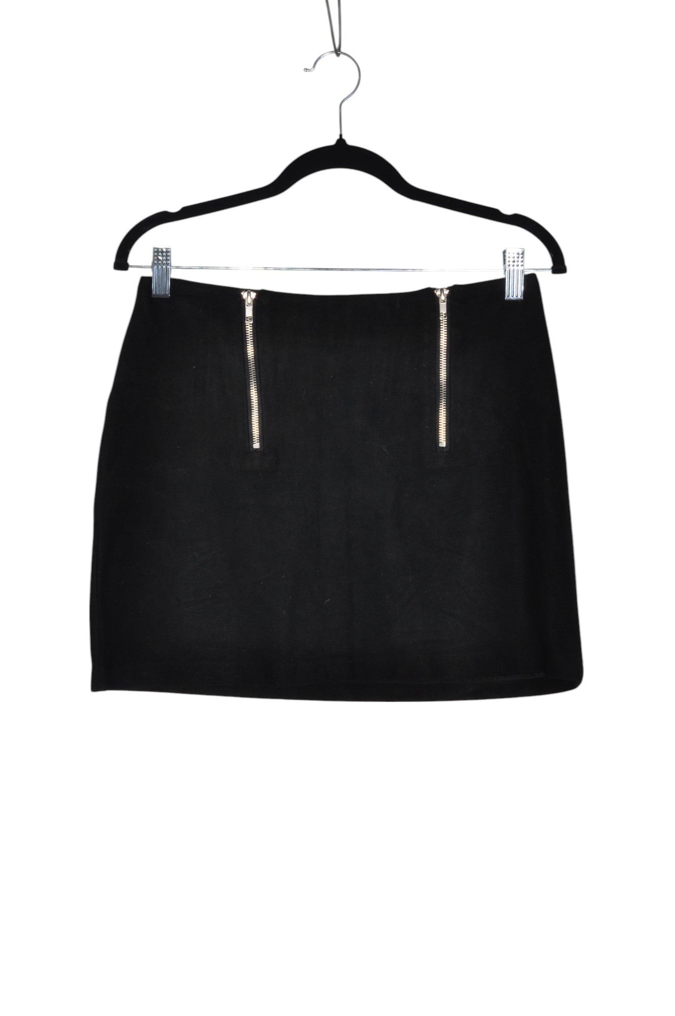 FOREVER 21 Women Casual Skirts Regular fit in Black - Size M | 9.99 $ KOOP
