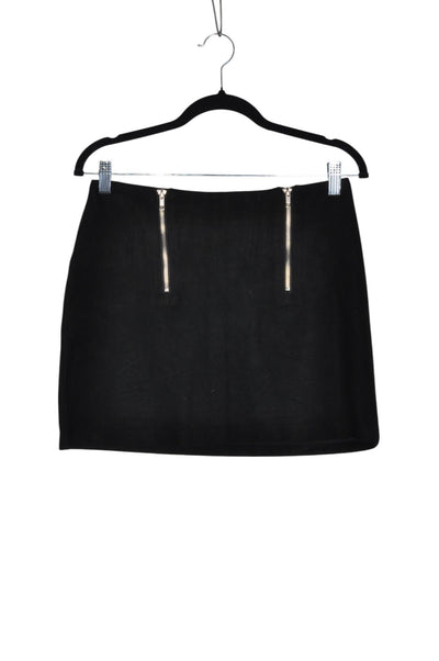 FOREVER 21 Women Casual Skirts Regular fit in Black - Size M | 9.99 $ KOOP