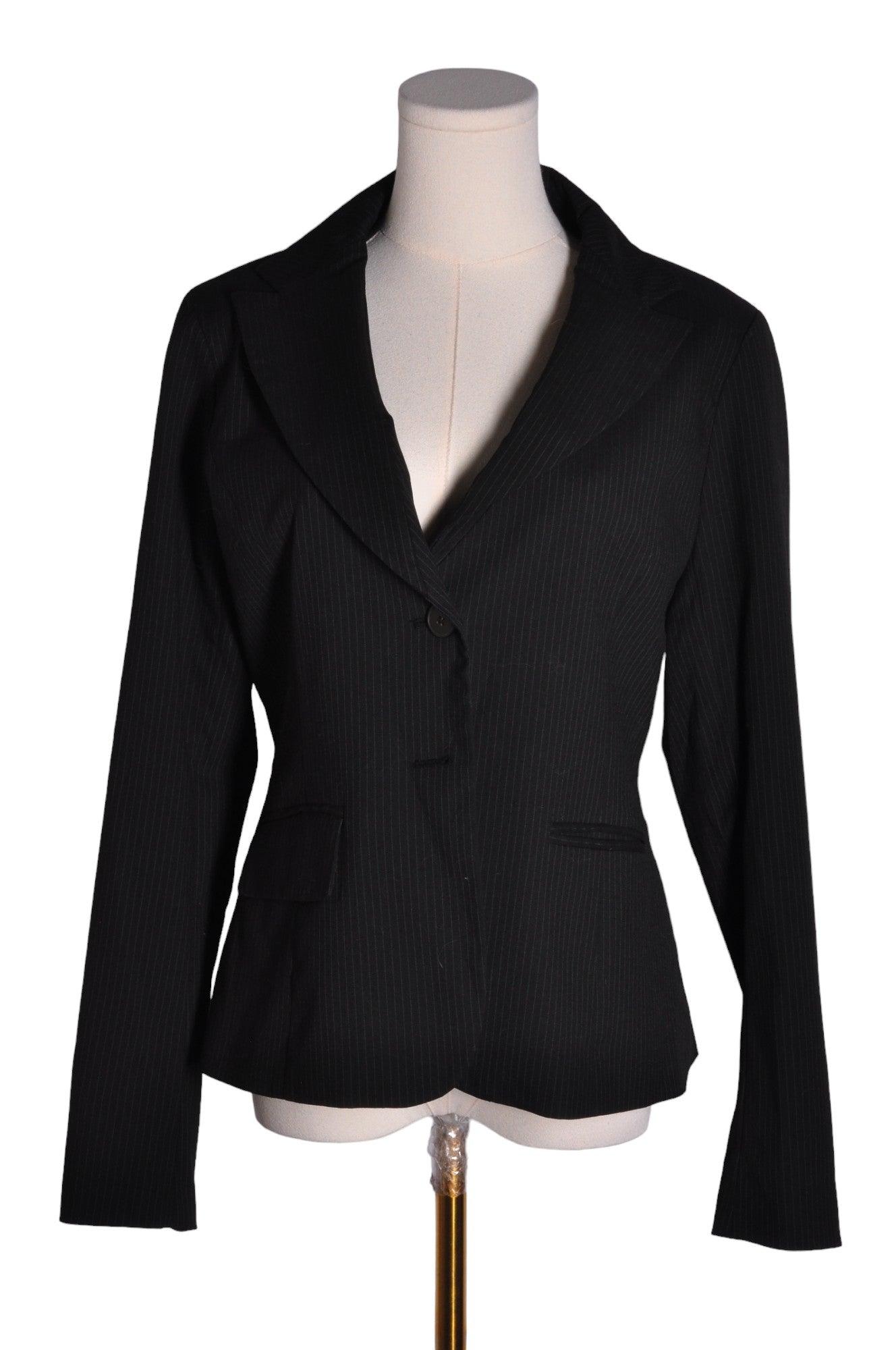 NEW YORK & COMPANY Blazers Regular fit in Black - Size 6 | 29.99 $ KOOP