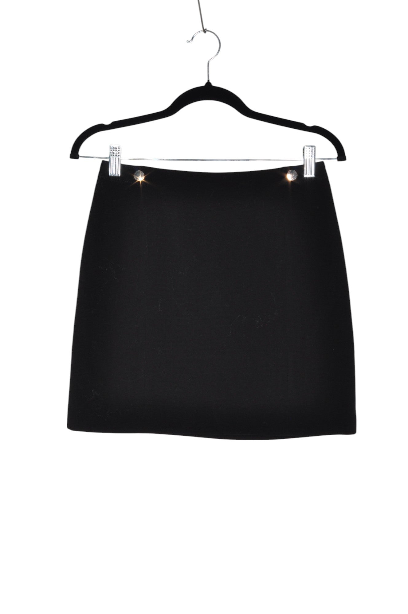 H&M Women Pencil Skirts Regular fit in Black - Size 4 | 9.99 $ KOOP