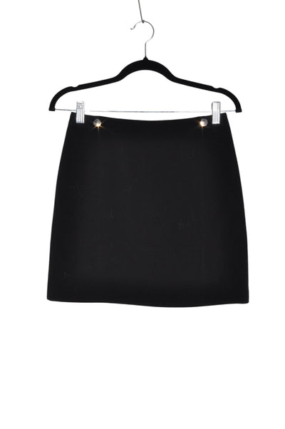 H&M Women Pencil Skirts Regular fit in Black - Size 4 | 9.99 $ KOOP