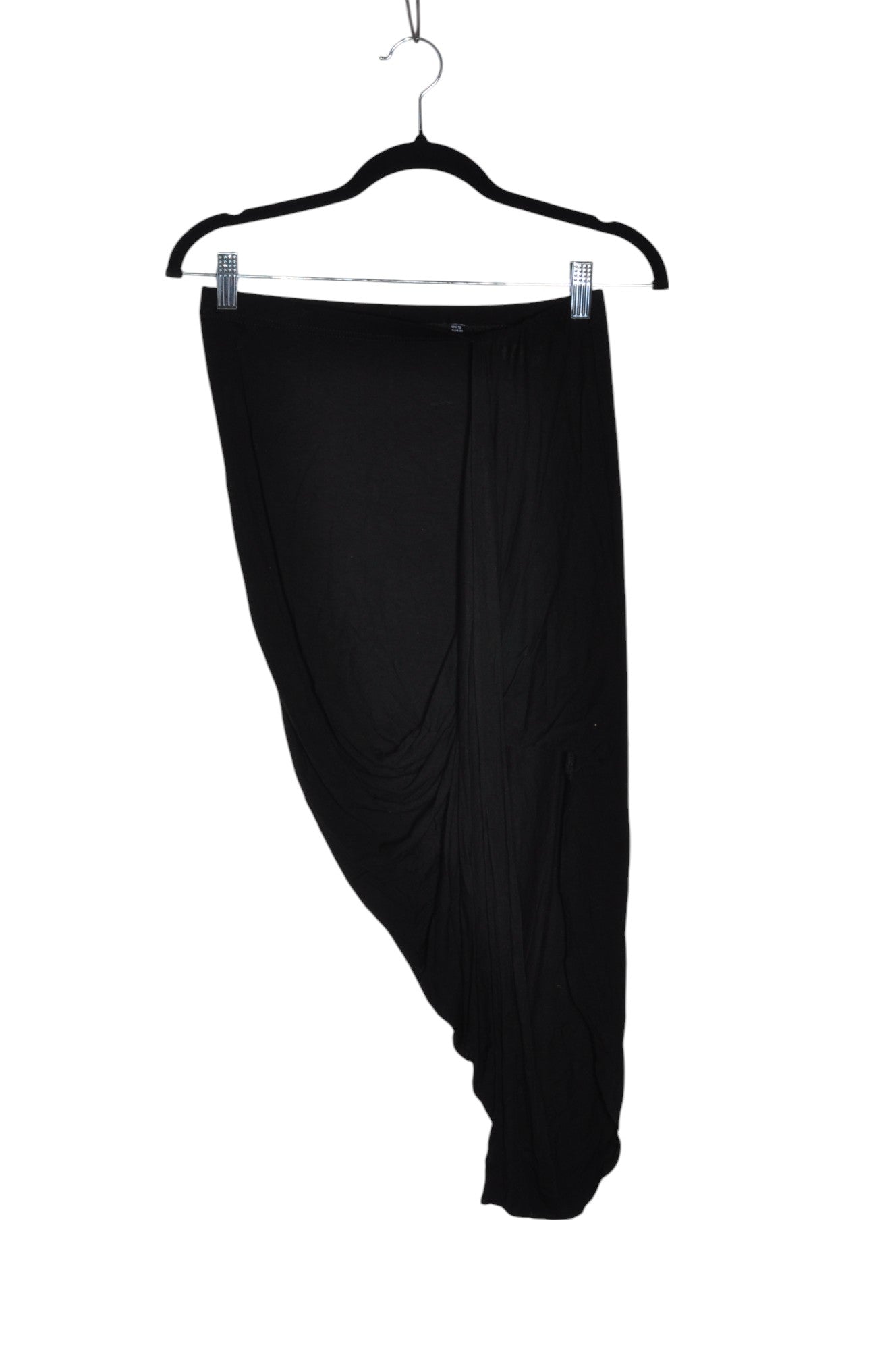 BOOHOO Women Casual Skirts Regular fit in Black - Size 6 | 20.3 $ KOOP