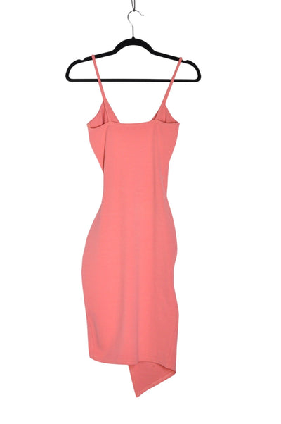 BOOHOO Women Bodycon Dresses Regular fit in Pink - Size 4 | 29.99 $ KOOP