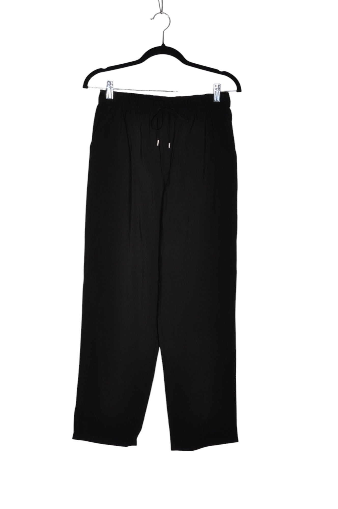 MANGO Women Trousers Regular fit in Black - Size S | 32.29 $ KOOP