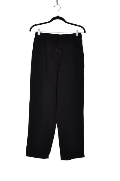 MANGO Women Trousers Regular fit in Black - Size S | 32.29 $ KOOP