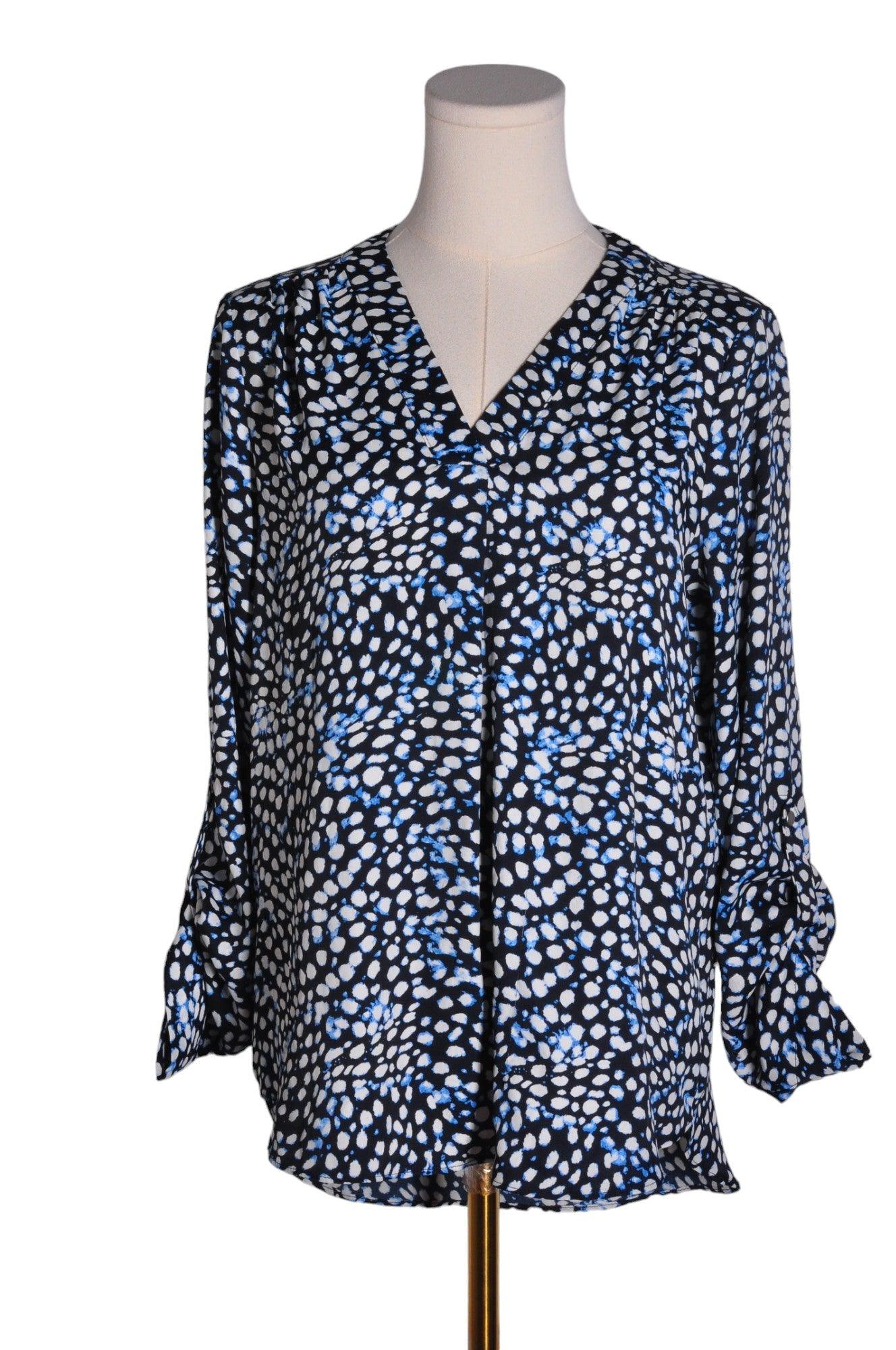 JONES NEW YORK Women Blouses Regular fit in Blue - Size S | 19.99 $ KOOP