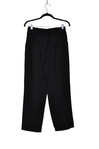 MANGO Women Trousers Regular fit in Black - Size S | 32.29 $ KOOP