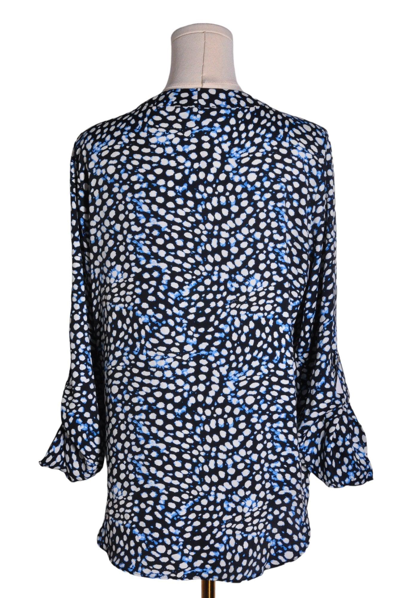 JONES NEW YORK Women Blouses Regular fit in Blue - Size S | 19.99 $ KOOP