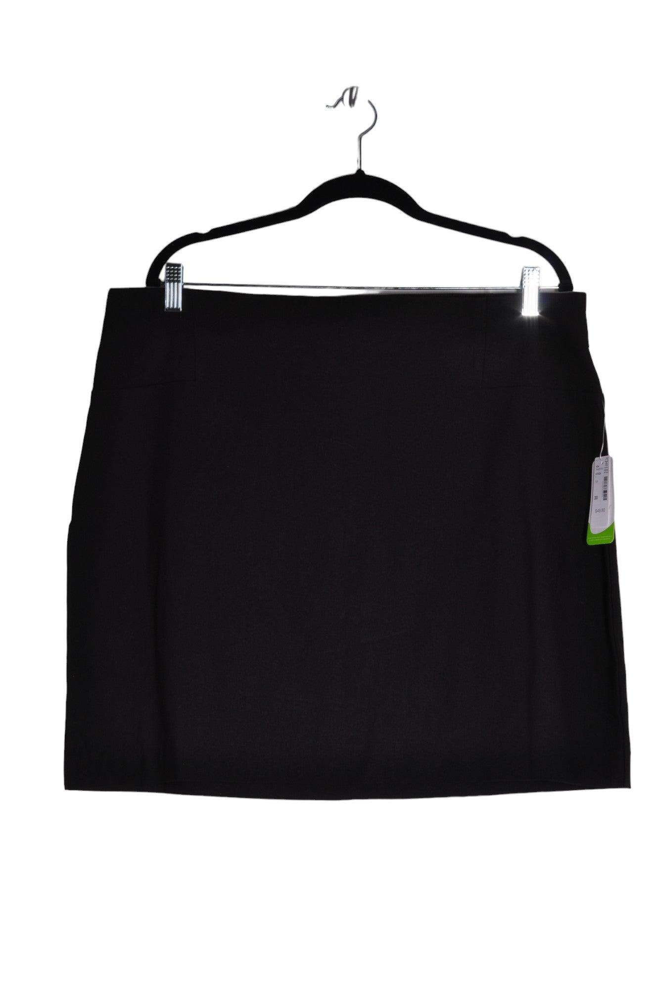 REITMANS Women Casual Skirts Regular fit in Black - Size 20 | 14.4 $ KOOP