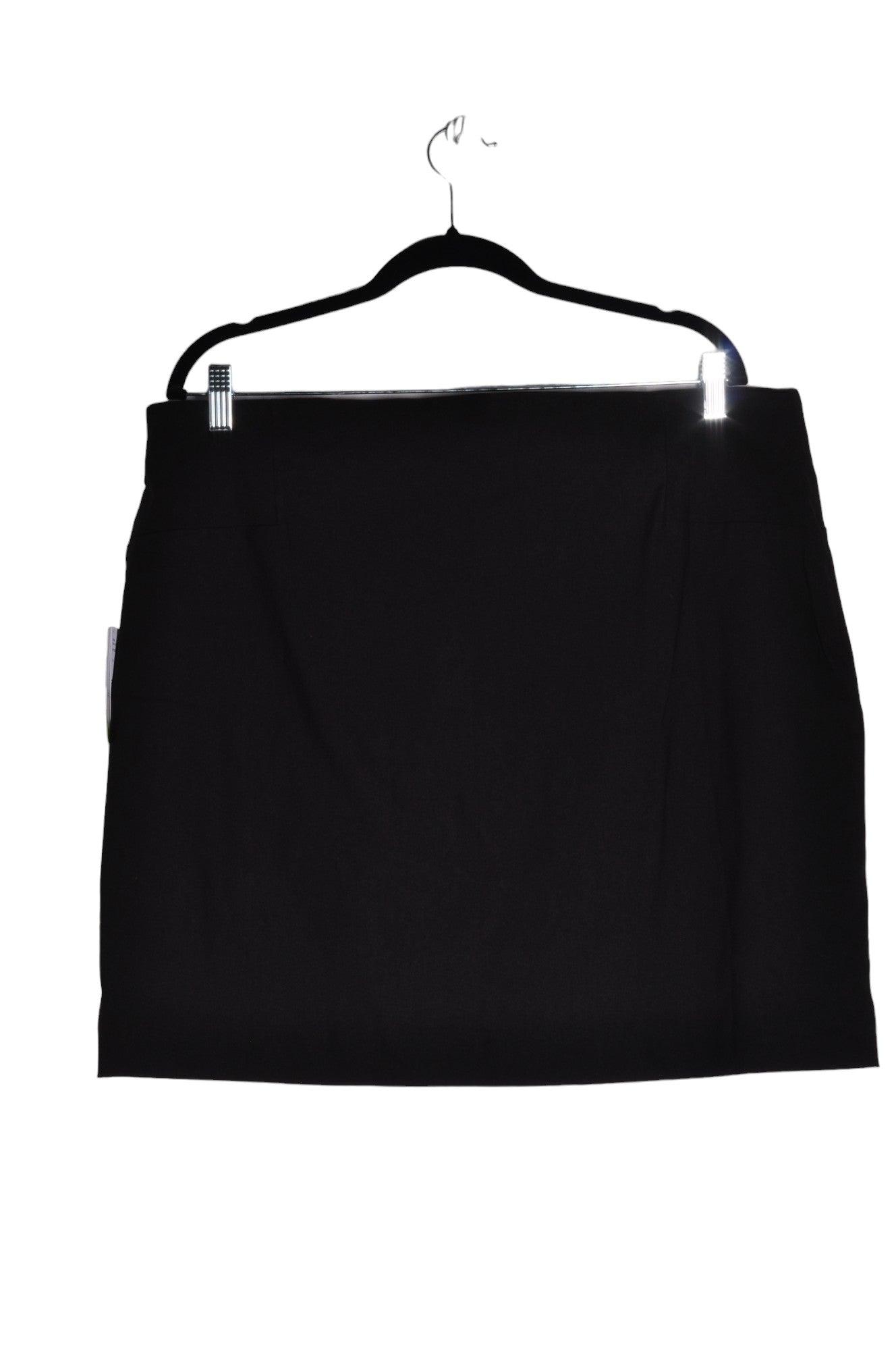 REITMANS Women Casual Skirts Regular fit in Black - Size 20 | 14.4 $ KOOP