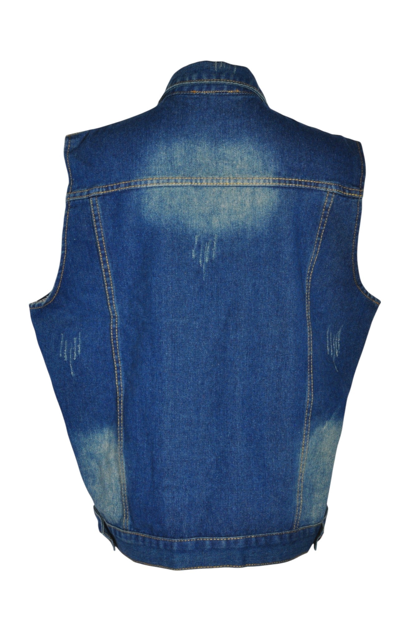 UNBRANDED Women Denim Jackets Regular fit in Blue - Size S | 13.49 $ KOOP