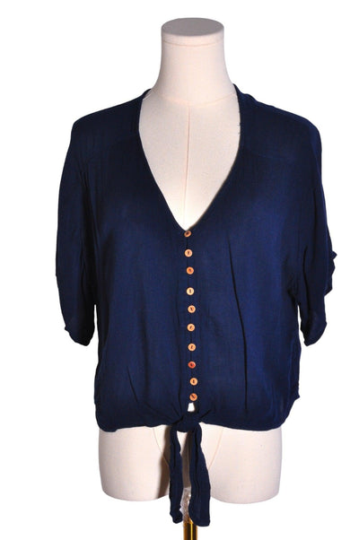 URBANOLOGY Women Blouses Regular fit in Blue - Size M | 13.25 $ KOOP