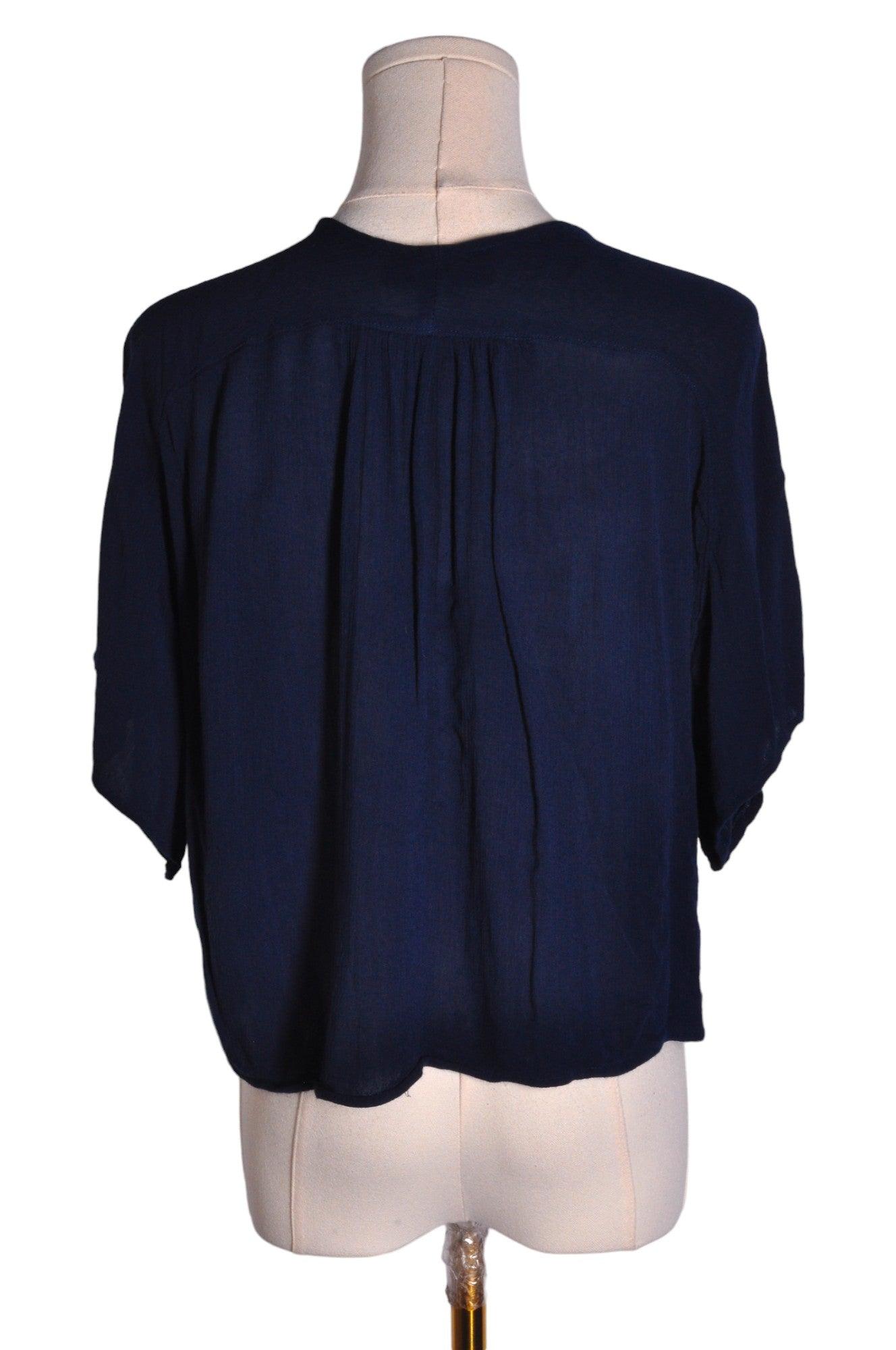 URBANOLOGY Women Blouses Regular fit in Blue - Size M | 13.25 $ KOOP