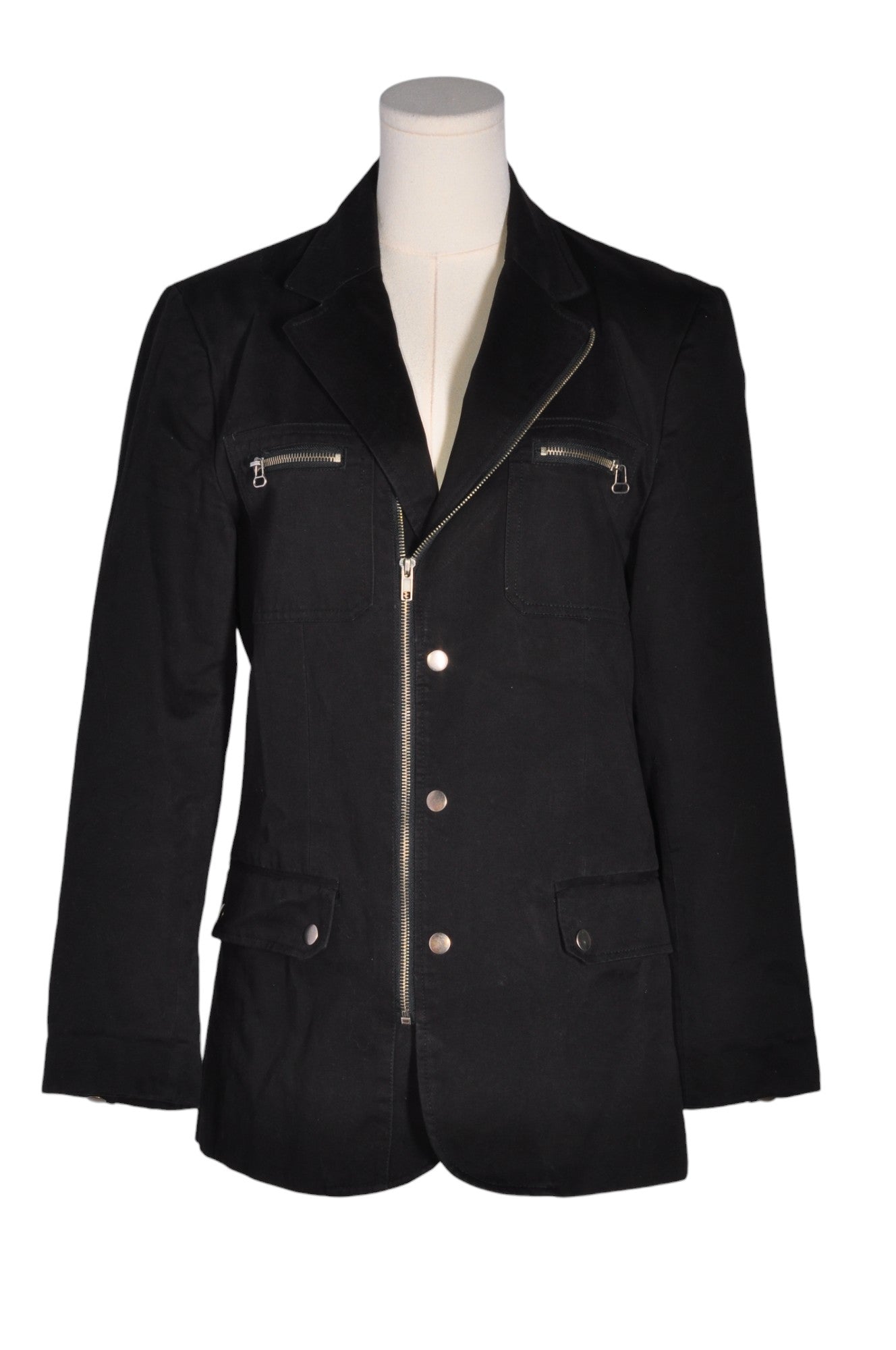 GUESS Women Jackets Regular fit in Black - Size S | 39.99 $ KOOP